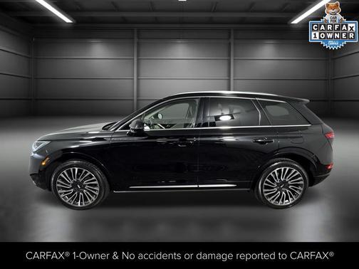 2022 Lincoln Corsair Reserve