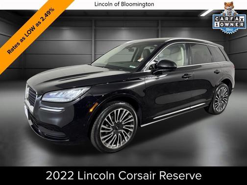 2022 Lincoln Corsair Reserve