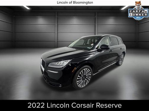 2022 Lincoln Corsair Reserve