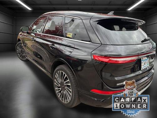 2022 Lincoln Corsair Reserve