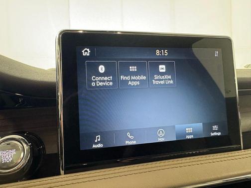 2022 Lincoln Corsair Reserve