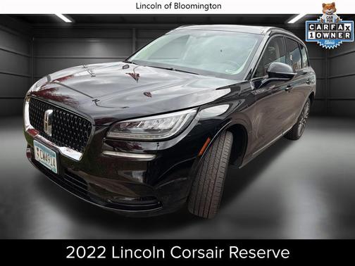 2022 Lincoln Corsair Reserve