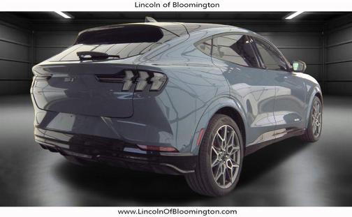 2024 Ford Mustang Mach-E GT