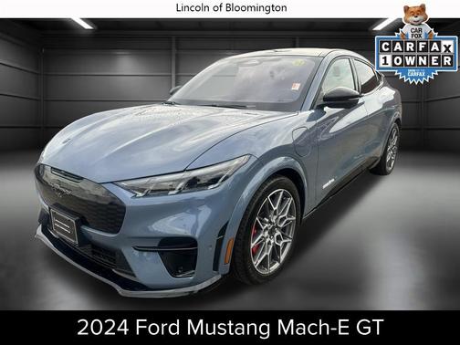 2024 Ford Mustang Mach-E GT