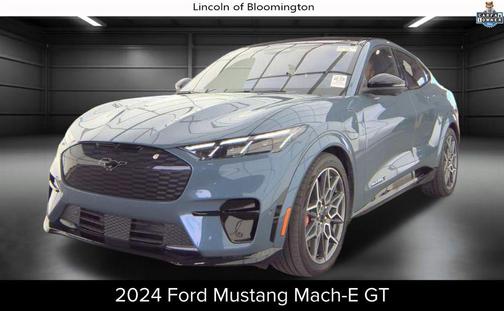 2024 Ford Mustang Mach-E GT