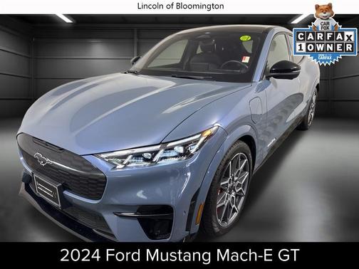 2024 Ford Mustang Mach-E GT