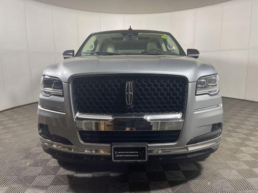 2022 Lincoln Navigator Black Label