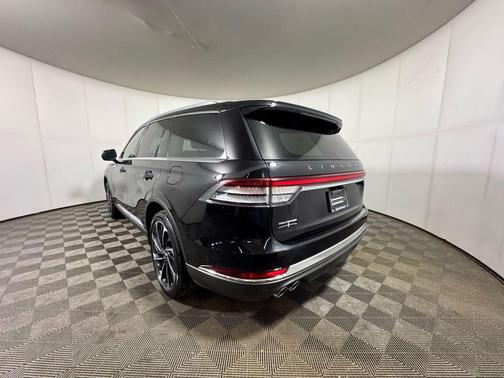 2022 Lincoln Aviator Reserve AWD
