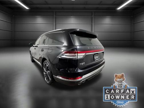 2022 Lincoln Aviator Reserve AWD