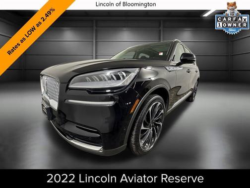 2022 Lincoln Aviator Reserve AWD