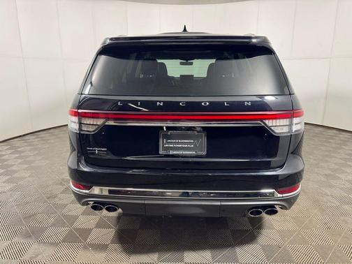 2022 Lincoln Aviator Reserve AWD