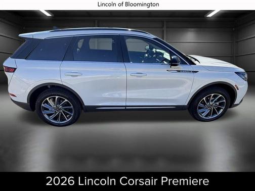 2026 Lincoln Corsair Premiere