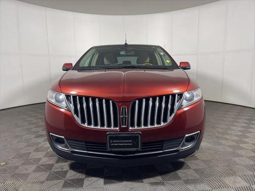 2014 Lincoln MKX Base