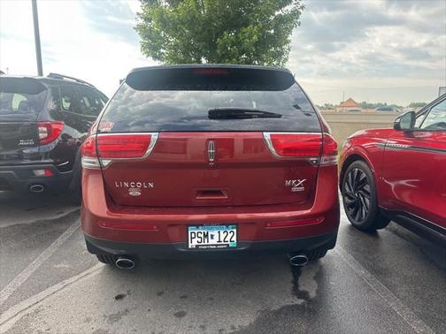 2014 Lincoln MKX Base
