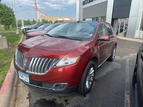 2014 Lincoln MKX Base