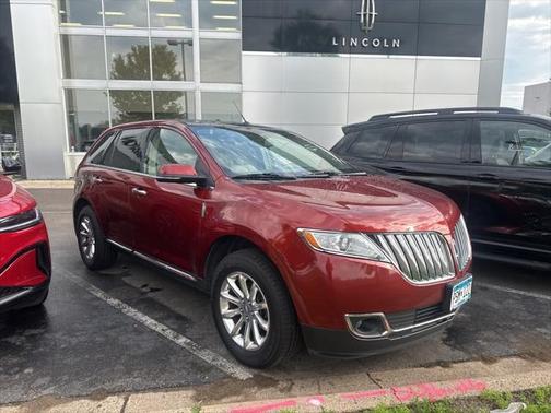 2014 Lincoln MKX Base