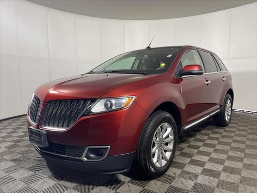 2014 Lincoln MKX Base