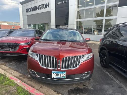 2014 Lincoln MKX Base