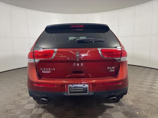 2014 Lincoln MKX Base