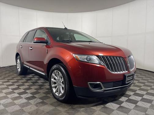 2014 Lincoln MKX Base