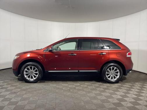 2014 Lincoln MKX Base