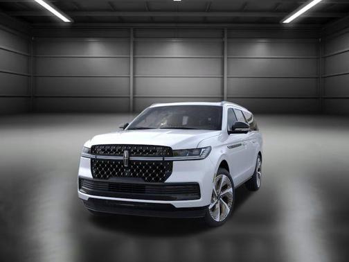 2025 Lincoln Navigator Black Label