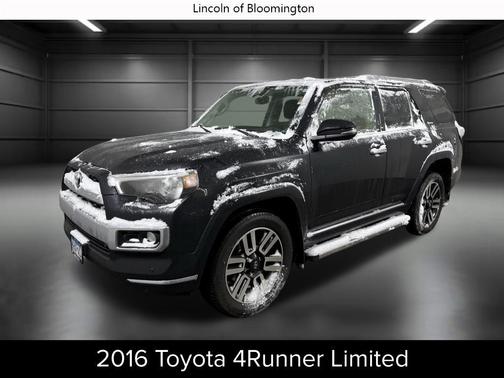2016 Toyota 4Runner Limited