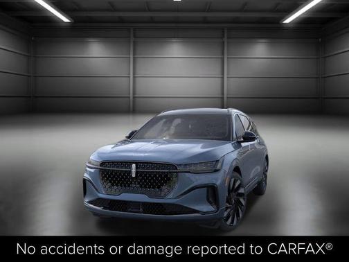 2026 Lincoln Nautilus Black Label