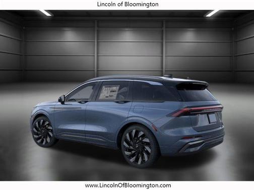 2026 Lincoln Nautilus Black Label