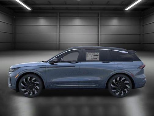 2026 Lincoln Nautilus Black Label