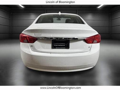 2017 Chevrolet Impala 1LT