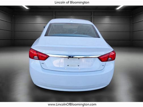 2017 Chevrolet Impala 1LT