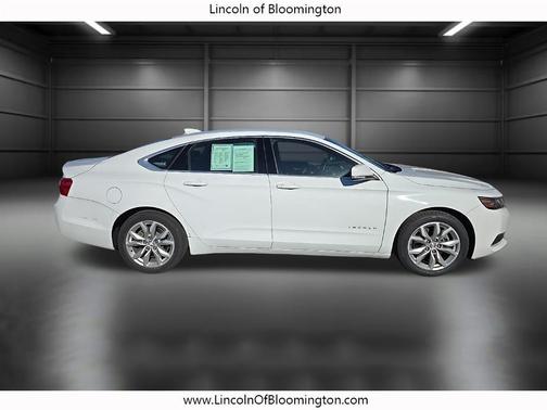 2017 Chevrolet Impala 1LT