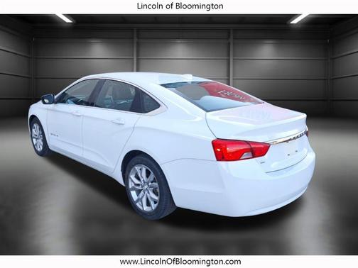 2017 Chevrolet Impala 1LT