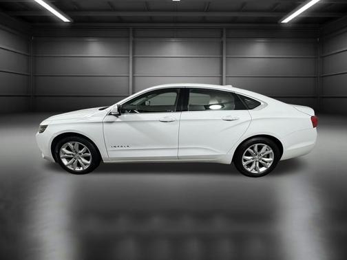 2017 Chevrolet Impala 1LT