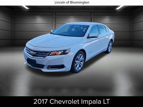 2017 Chevrolet Impala 1LT