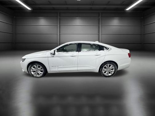 2017 Chevrolet Impala 1LT