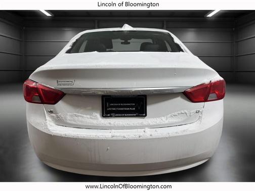 2017 Chevrolet Impala 1LT