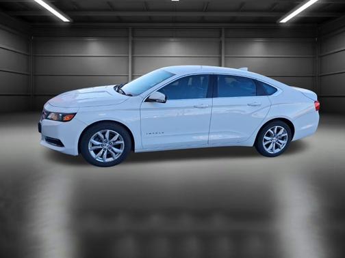 2017 Chevrolet Impala 1LT