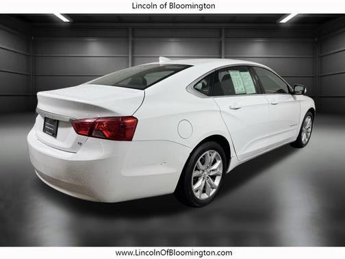 2017 Chevrolet Impala 1LT