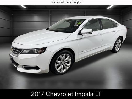 2017 Chevrolet Impala 1LT
