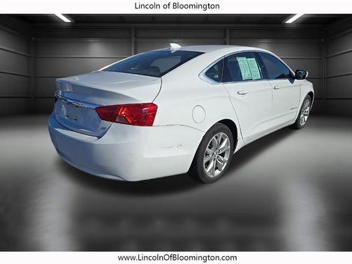 2017 Chevrolet Impala 1LT