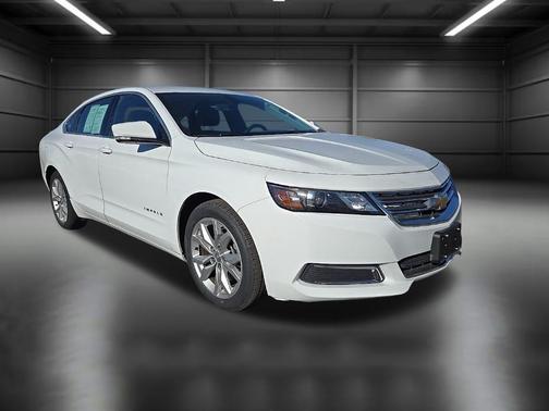 2017 Chevrolet Impala 1LT