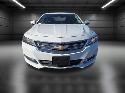 2017 Chevrolet Impala 1LT