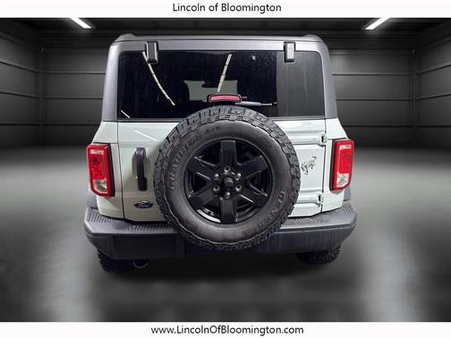 2024 Ford Bronco Black Diamond