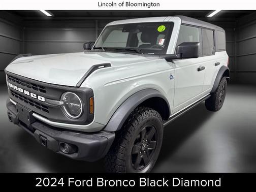 2024 Ford Bronco Black Diamond