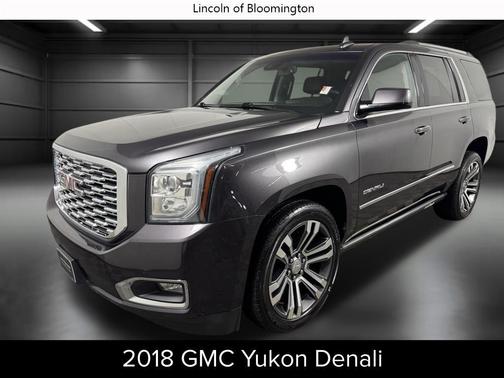 2018 GMC Yukon Denali