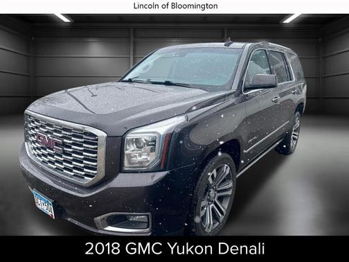 2018 GMC Yukon Denali