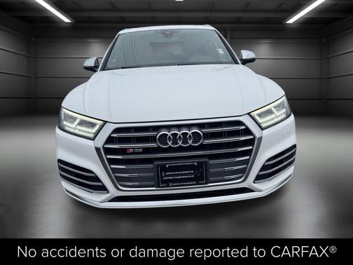 2018 Audi SQ5 3.0T Premium Plus