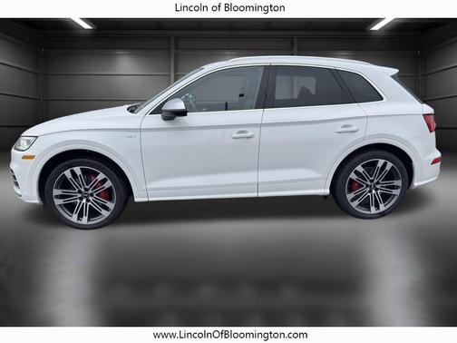 2018 Audi SQ5 3.0T Premium Plus